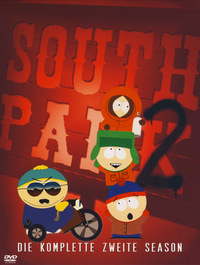South Park - Staffel 2 - Disc 3 (DVD)