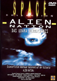 Alien Nation - Das Udara-Vermächtnis (DVD)
