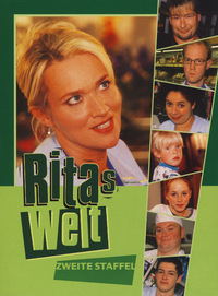Ritas Welt - Staffel 2 - Disc 2 - Episoden 10 - 16 (DVD)