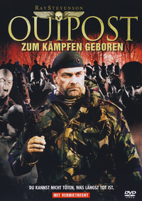 Outpost - Zum Kämpfen geboren (DVD)