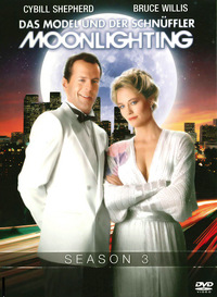 Moonlighting - Staffel 3 - Disc 4 mit den Episoden 13 - 15 (DVD)