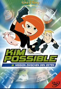 Kim Possible - Mission zwischen den Zeiten (DVD)