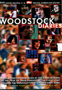 Woodstock Diaries (DVD)