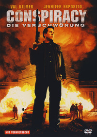 Conspiracy - Die Verschwörung (DVD)