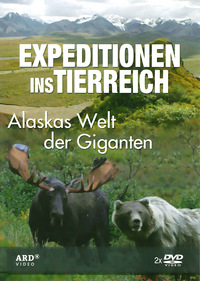 Expeditionen ins Tierreich - Alaskas Welt der Giganten - Disc 2 - Bonusdokumentation: Könige der Prä