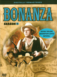 Bonanza - Staffel 4 - Disc 4 - Episoden 125 - 134 (DVD)