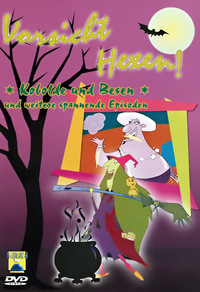 Vorsicht Hexen! (DVD)