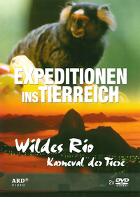 Expeditionen ins Tierreich - Wildes Rio - Disc 2 - Bonusdokumentation: Im Sumpf der Kaimane (DVD)