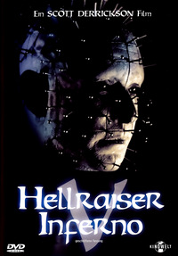 Hellraiser 5 - Inferno - FSK-16-Fassung (DVD)