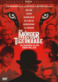 Die Schokoladenschnüffler - Der Mörder mit der Tigerkralle (DVD)
