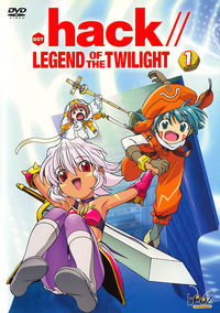 Legend of the Twilight - Volume 1 - Episoden 1-4 (DVD)