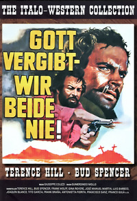 Zwei vom Affen gebissen - Gott vergibt, wir beide nie! - Erstauflage - Comedy-Version (DVD)
