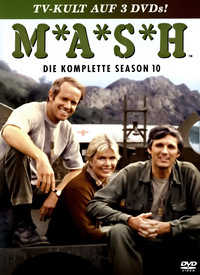 M.A.S.H. - Staffel 10 - Disc 3 - Episoden 16 - 22 (DVD)