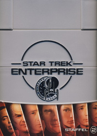 Star Trek - Enterprise - Staffel 2 - Disc 6 - Episoden 25 - 26 (Blu-ray)