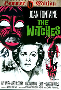 The Witches (DVD)