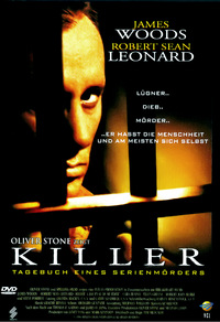 Killer - Tagebuch eines Serienmörders (DVD)