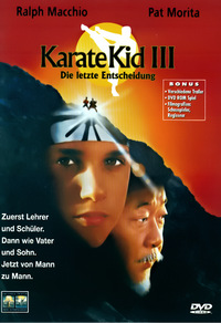 Karate Kid 3 (Blu-ray)