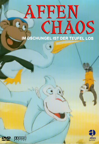 Affenchaos (DVD)
