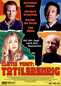 Cletis Tout - Tot oder lebendig (DVD)