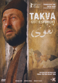 Takva - Türkische Originalfassung mit deutschen Untertiteln (DVD)