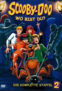 Scooby-Doo, wo bist du? - Staffel 2 (DVD)