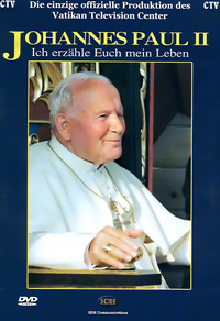 Papst Johannes Paul II. - Ich erzähle Euch mein Leben (DVD)