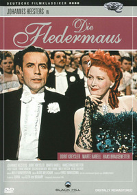 Die Fledermaus (DVD)