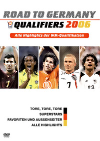 Road to Germany 2006 (DVD)