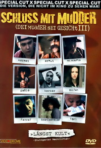 Dei Mudder sei Gesicht 3 - Schluss mit Mudder (DVD)