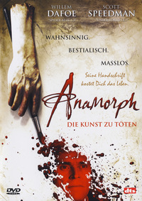 Anamorph - Die Kunst zu töten