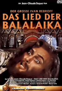 Das Lied der Balalaika