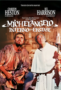 Michelangelo - Inferno und Ekstase (DVD)