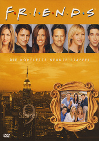 Friends - Staffel 9 - Disc 4 - Episoden 19 - 24 (DVD)