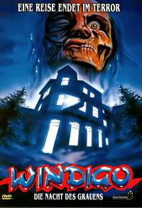 Ghostkeeper - Windigo (DVD)