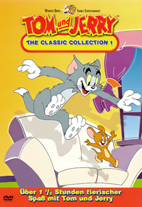 Tom & Jerry - The Classic Collection - Disc 11 - Episoden 119 - 135 (DVD)