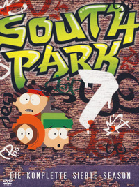 South Park - Staffel 7 - Disc 3 - Episoden 711 - 715 (DVD)