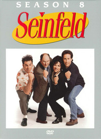 Seinfeld - Staffel 8 - Disc 4 - Episoden 18 - 22 (DVD)