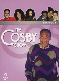 Die Bill Cosby Show - Staffel 4 - Disc 4 (DVD)