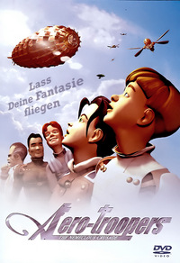Aero-Troopers (DVD)