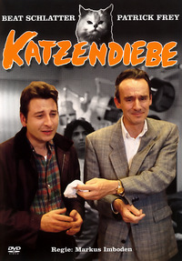 Katzendiebe (DVD)