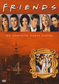Friends - Staffel 4 - Disc 4 - Episoden 19 - 25 (DVD)