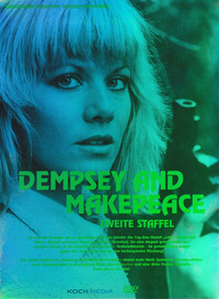 Dempsey und Makepeace - Staffel 2 - Disc 3 - Episoden 8 - 10 (DVD)