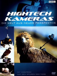 Hightech Kameras (DVD)