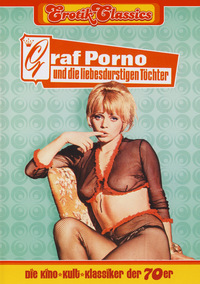 Graf Porno und die liebesdurstigen Töchter (DVD)