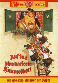 Auf ins blaukarierte Himmelbett (DVD)