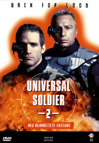 Universal Soldier 2 (DVD)