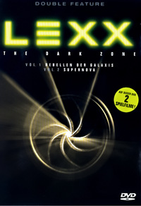 Lexx - The Dark Zone