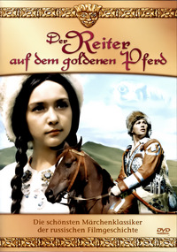 Der Reiter auf dem goldenen Pferd (DVD)