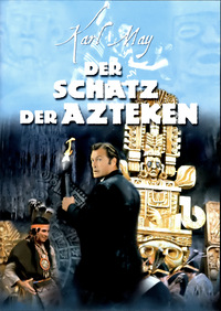 Der Schatz der Azteken (DVD)