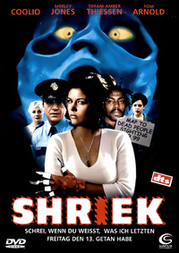 Shriek (DVD)